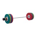 Olympic Barbells Set - Competition